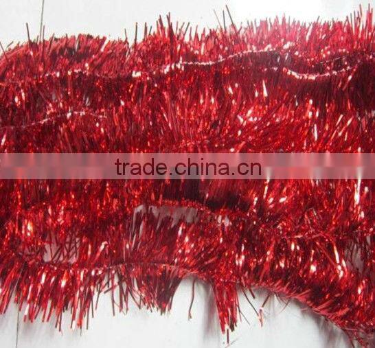 Foil Fake Garland Decorations