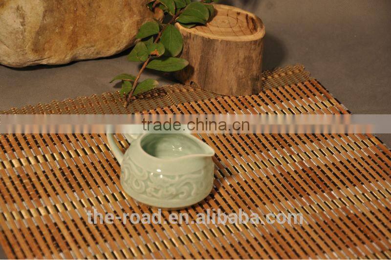 China Ru Kiln Porcelain Jade Porcelain Tea Set -GULONG