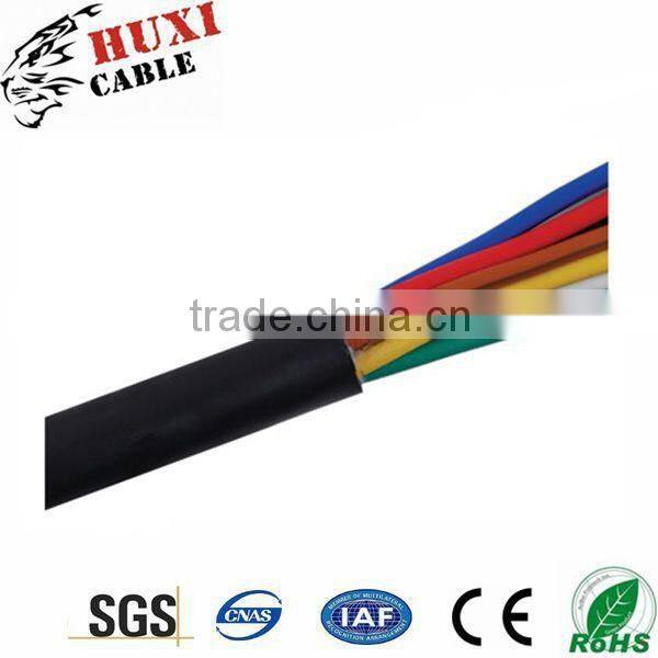 Haiyan Huxi 2015 Hottest Wholesale Pvc Insulated Braided Built-In Cable Power Bank