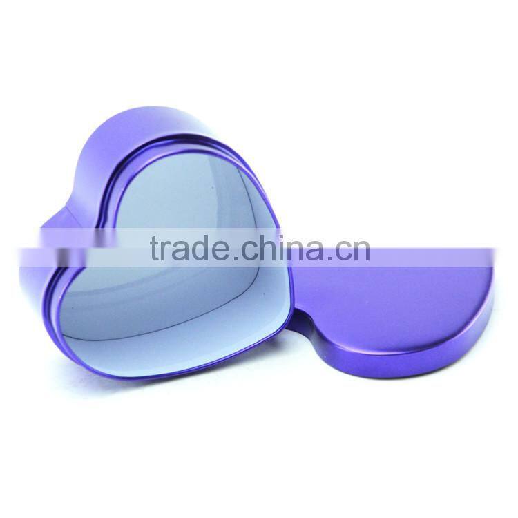 wedding candy tin box heart shape tins wholesale