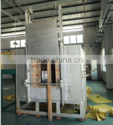 Oil Type Baking Furnace shell mold burning