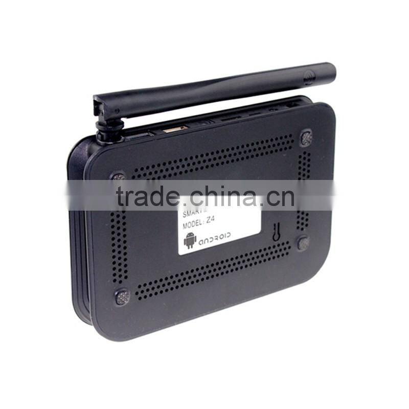 iudtv tv box French European channels and so on iptv tv box gigabit iptv z4 octa core rk3368 android 5.1 Lollipop Smart tv box