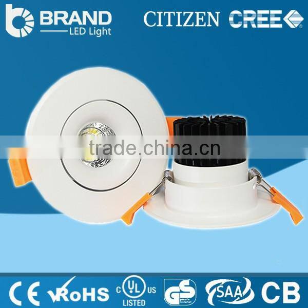 36w AC86/265 Low price cob led downlight recessed mounted led downlight Dimmable led downlight CE/ROHS