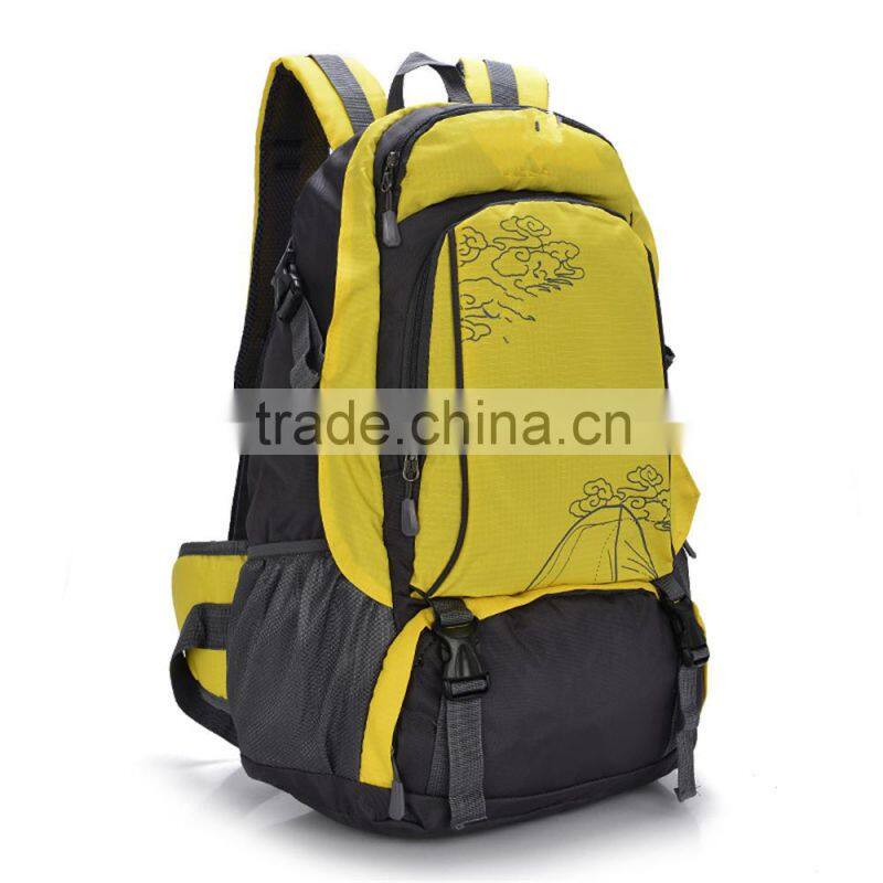 2016 Outdoor Military Trekking canvas Backpack