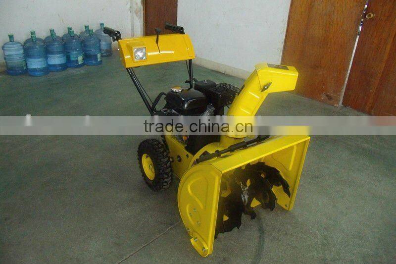 2013 New type snow blower/snowblower garden cleaning machine