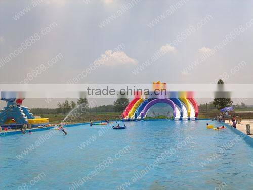 import and export co., ltd/adult water slides/pools & water fun mini water slide