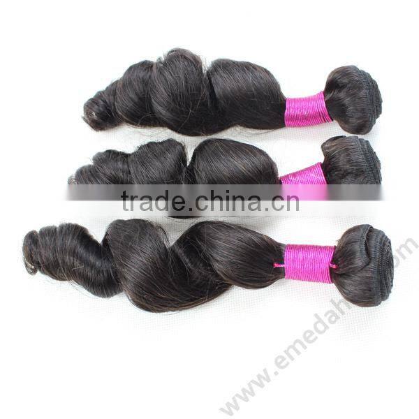 China Wholesale Full Cuticles Top Quality Human Hair Madureira