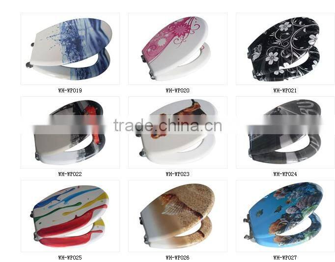 Sanitary ware bathroom accessory POLY RESIN SEAT COVER