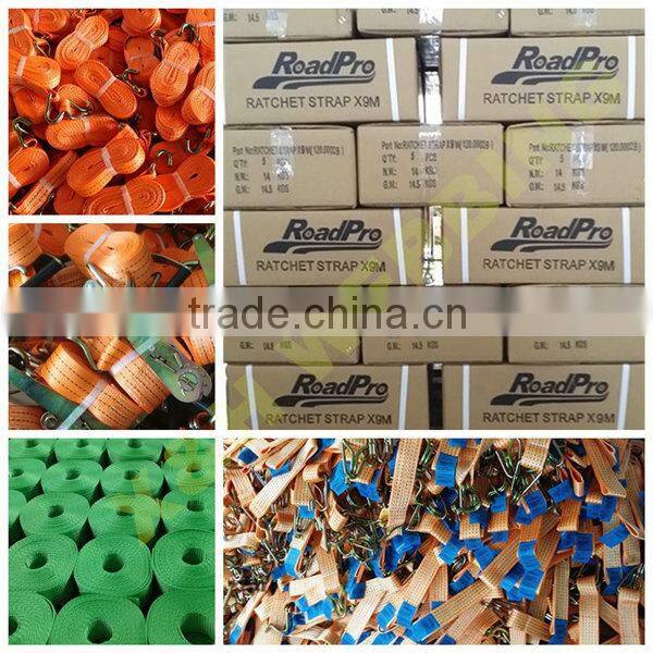 35mm 2100kg lashing webbing