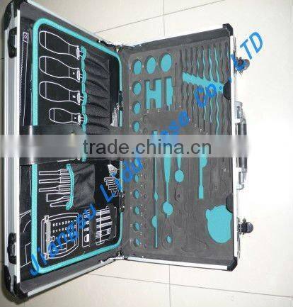 protable aluminium tool case