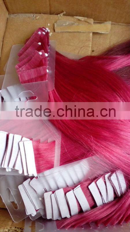 tape in hair extensions,hair extension adhesive tape,double sided tape hair extensions