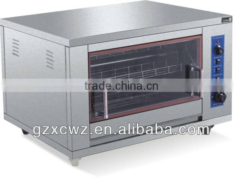 electric chicken rotisserie