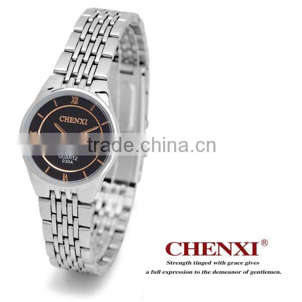 Newest quartz watch 030AM&LR simple watch