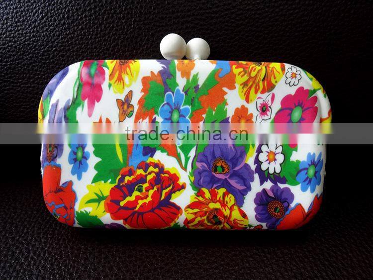 2015 Fashionable Silicone cosmetic bag/colorful cosmatic bags