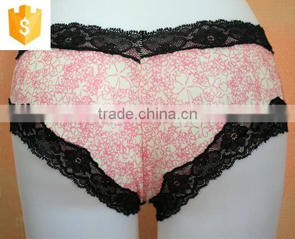 T Pants Fashion Intimates Briefs Sexy Embroidery G-Strings Sexy Lady Lace Underwear