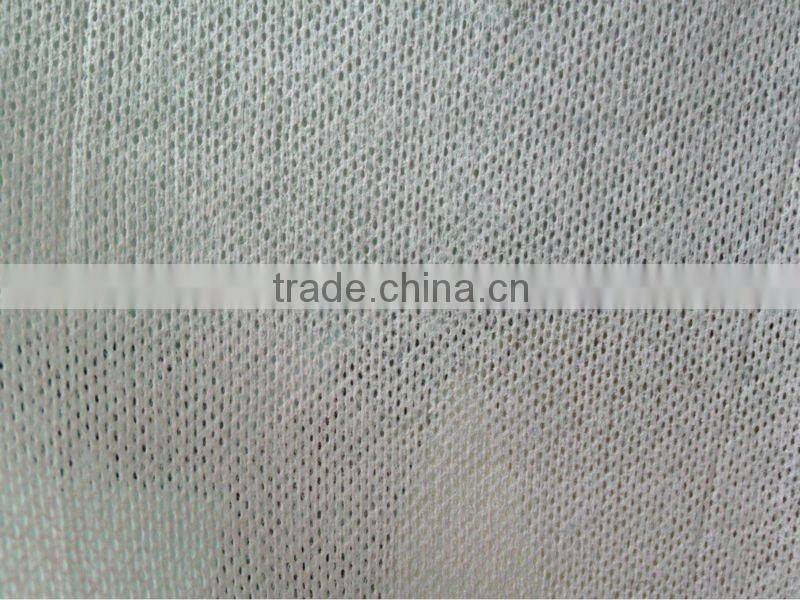 meshed woodpulp non-woven fabric (no lint)