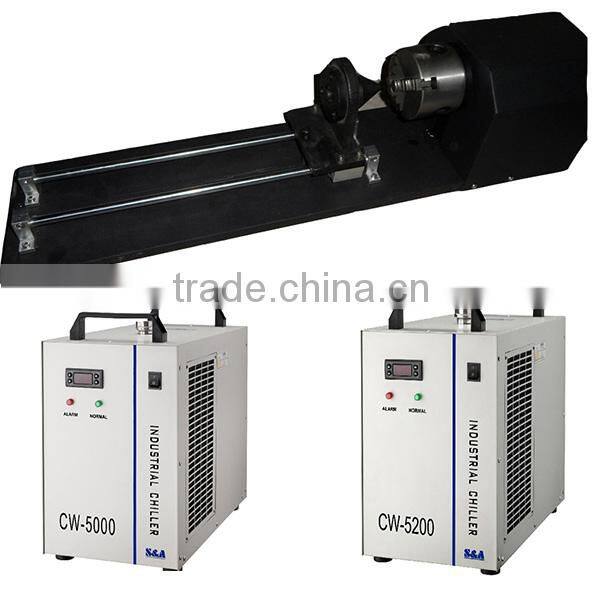 Laser Engraving Machine for Jeans Denim Fabric 1610