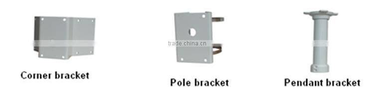 Full HD 1080P Laser Camera 36X Zoom Sony CCD 530TVL High Speed Dome PTZ Laser Camera