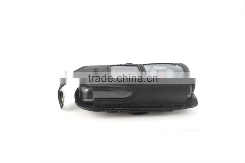 Newest design GPS leather case for GT300