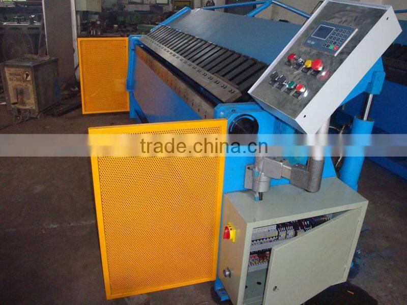 Widely used pan brake folder