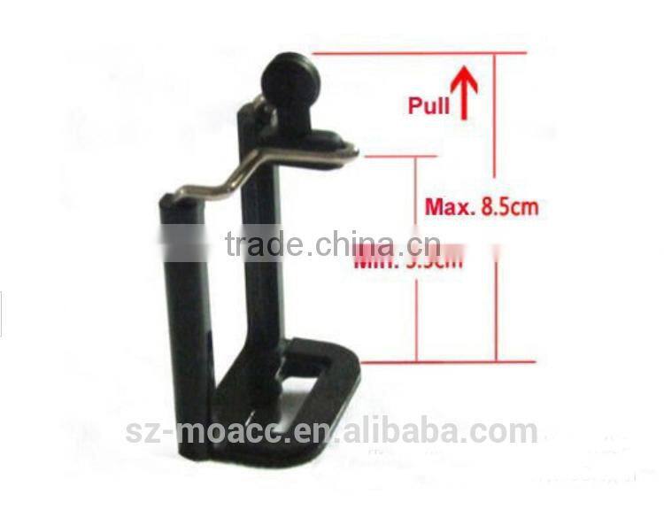 Without battery and bluetooth handheld wired selfie stick