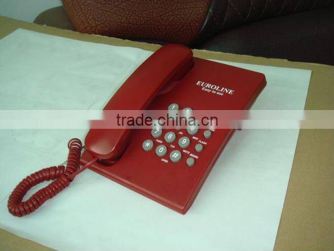 Basic P/T telephone CT-TF207