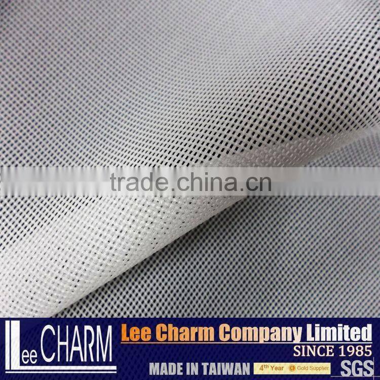 Square Eye Soft Mesh Fabric for Garment