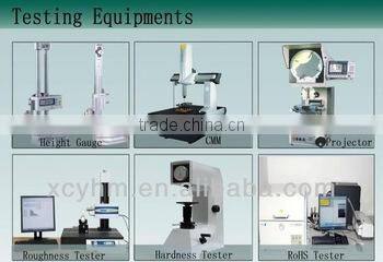 Aluminium Flash Light Housing Shell