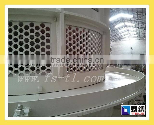 latest technology circular screen mixing granulator machine for small business