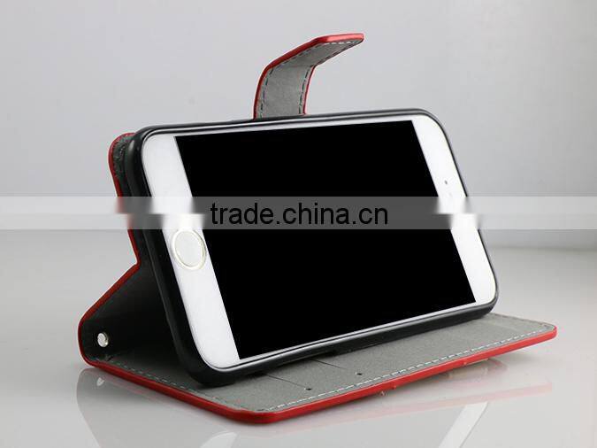 Upscale case for iPhone 6 Genuine Leather Case