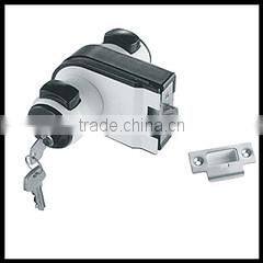 SKG-02S sliding glass door key locks for South America Market