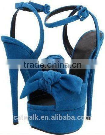 sexy platform high heels 16cm night club sandal shoes 7 color high wedges sandals for women new arrivals