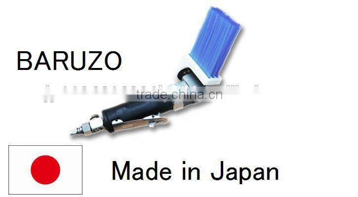 Baruzo easy to use deburring tool for die casting company