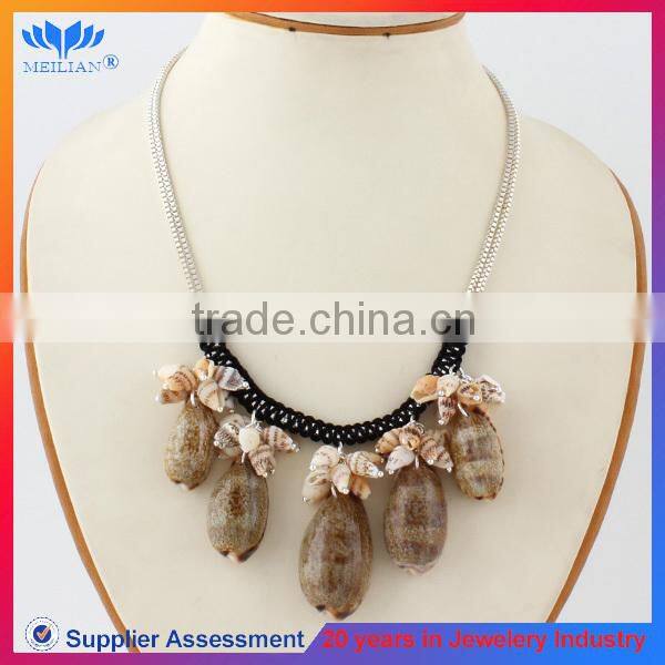 PROFESSIONAL FACTORY TOP SALE coconut shell necklace