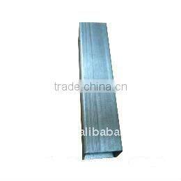 Black annealed square pipe