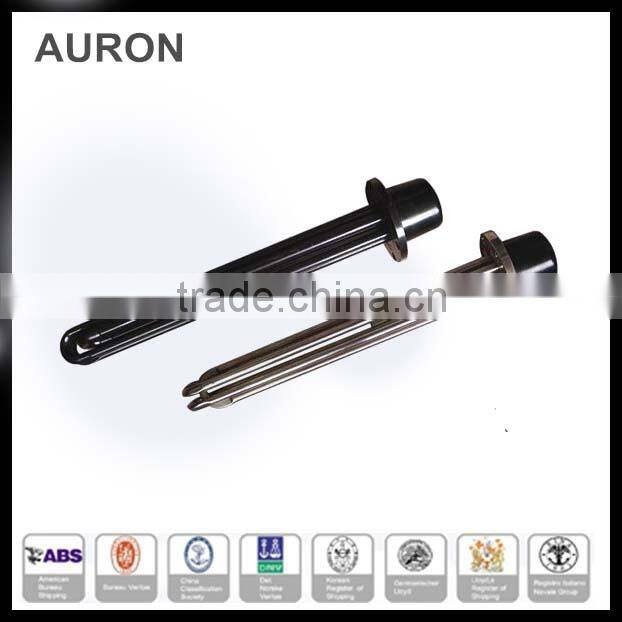 AURON/HEATWELL CE UL ROHS TP201 cheap heating pipes/TP201 heating rod/TP201 heating tubings for tea kettle