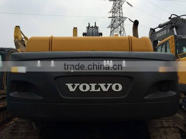 Used volvo ec360blc excavator,Used Volvo excavator 360
