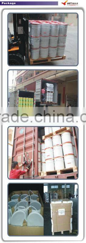 VIT epoxy resin gound coat paint