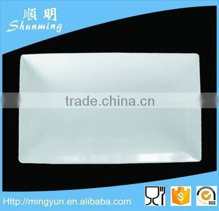 Food grade plastic tray