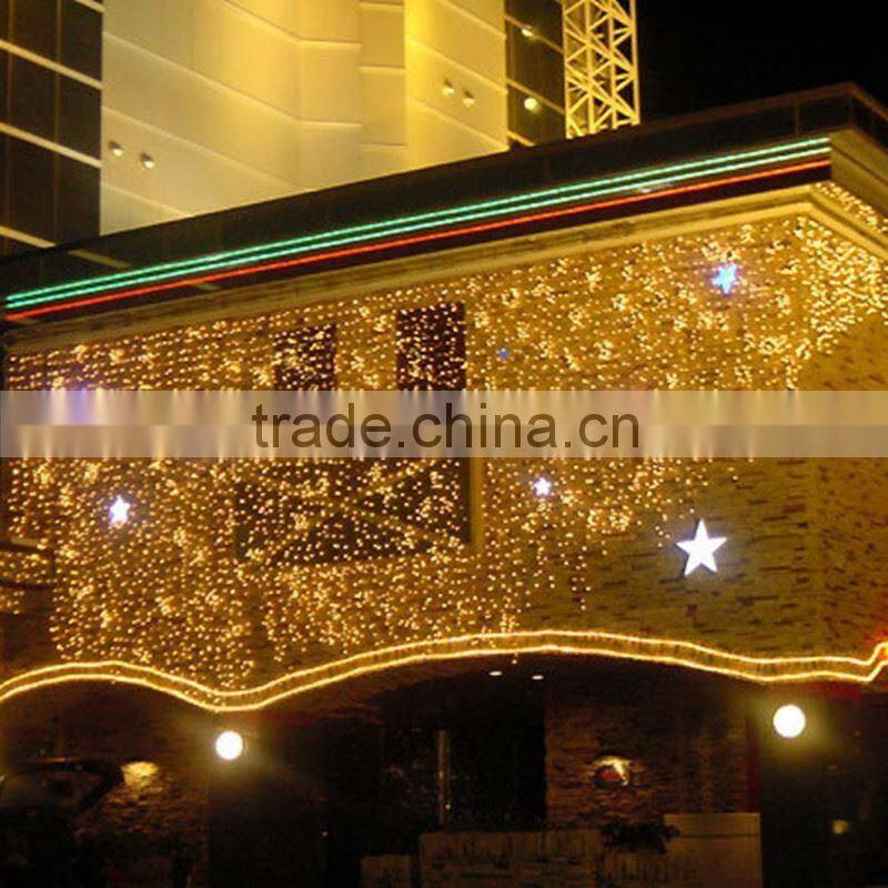 110V 220V Colorful Christmas Led Lighting 10m 100 leds for Holiday/Party/Wedding/Decoration Blue/Green/White/Red/RGB/Yellow/Purp
