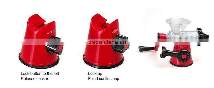 ABS+PC+POM 28*22*19 Useful kitchen appliances juicer/slow juicer/orange juicer machine/vegetable juicer