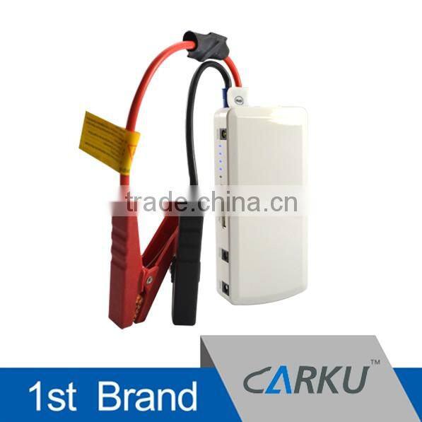 12000mAh 12V/400A portable emergency auto jump starter