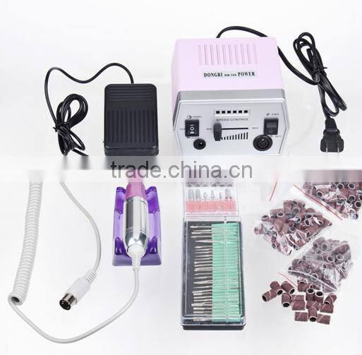 Nail Art Equipment electric nail drill dr 288