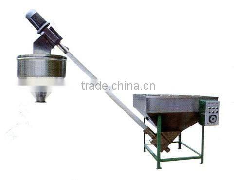 new plastic screw conveyor for loading plastic resin