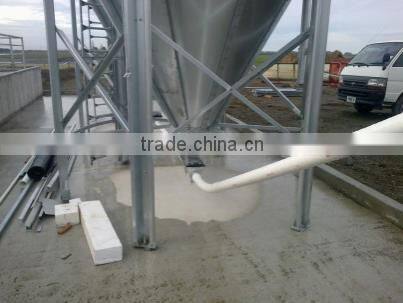 Hot Galvanized Bolt Assembly Chicken Feed Silo for Sale