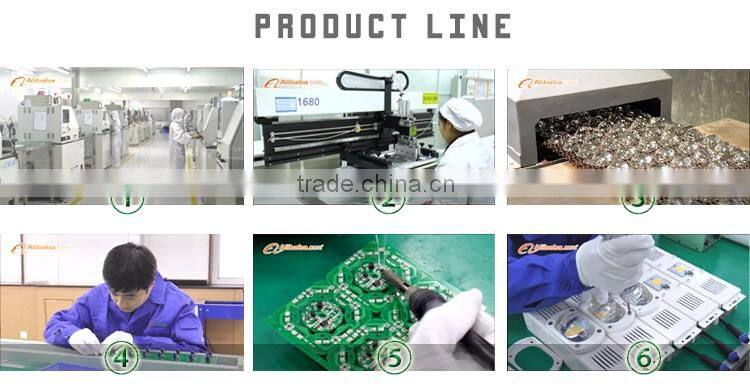 40W LED street lamp LED courtyard lamp COB light