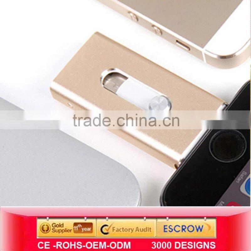 Wholesales SU-AP5 otg usb i-flash drive for iphone