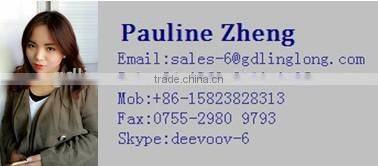 wool felt hats with lace butterfly for kids