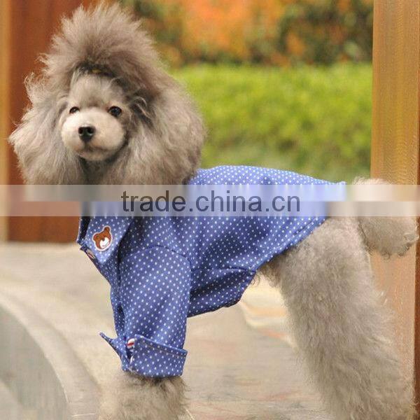 chinese protective dog clothing