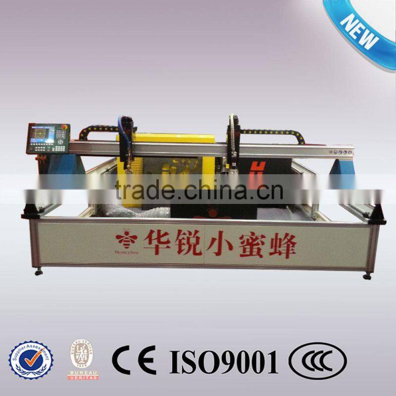 plasma cutter cnc honeybee cutter new launched cutting machiens